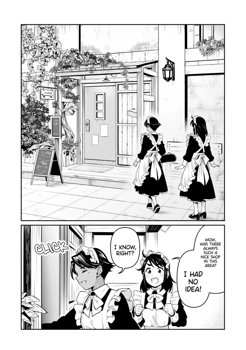Maid Skater Chapter 2 page 9
