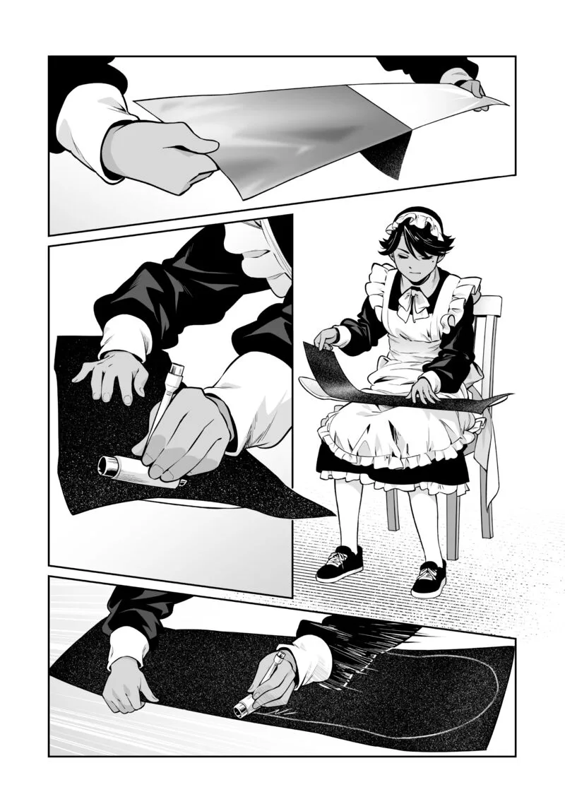 Maid Skater Chapter 2 page 26