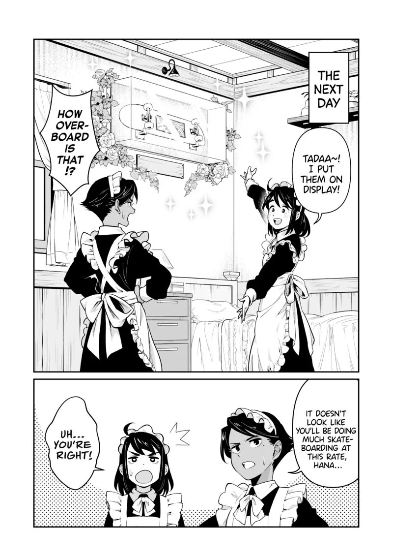 Maid Skater Chapter 2 page 36