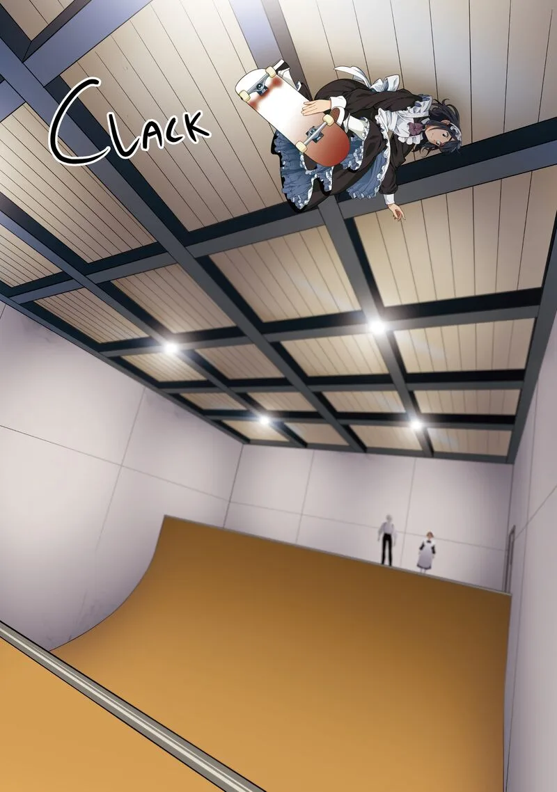 Maid Skater Chapter 2 page 31