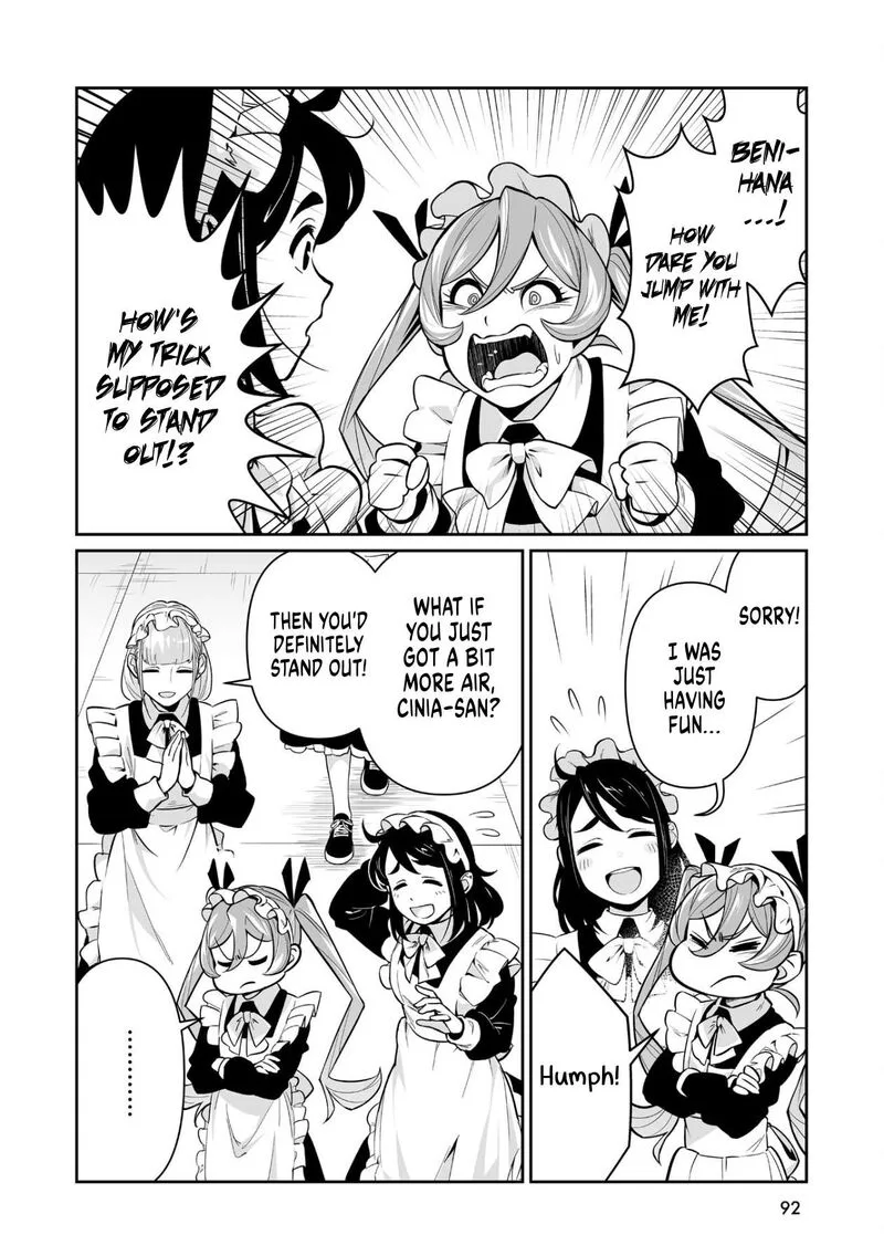 Maid Skater Chapter 3 page 21