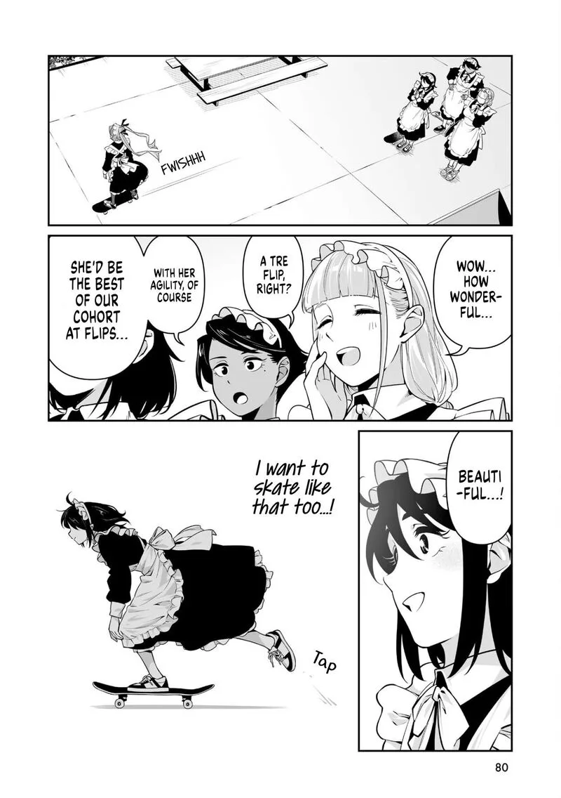 Maid Skater Chapter 3 page 9