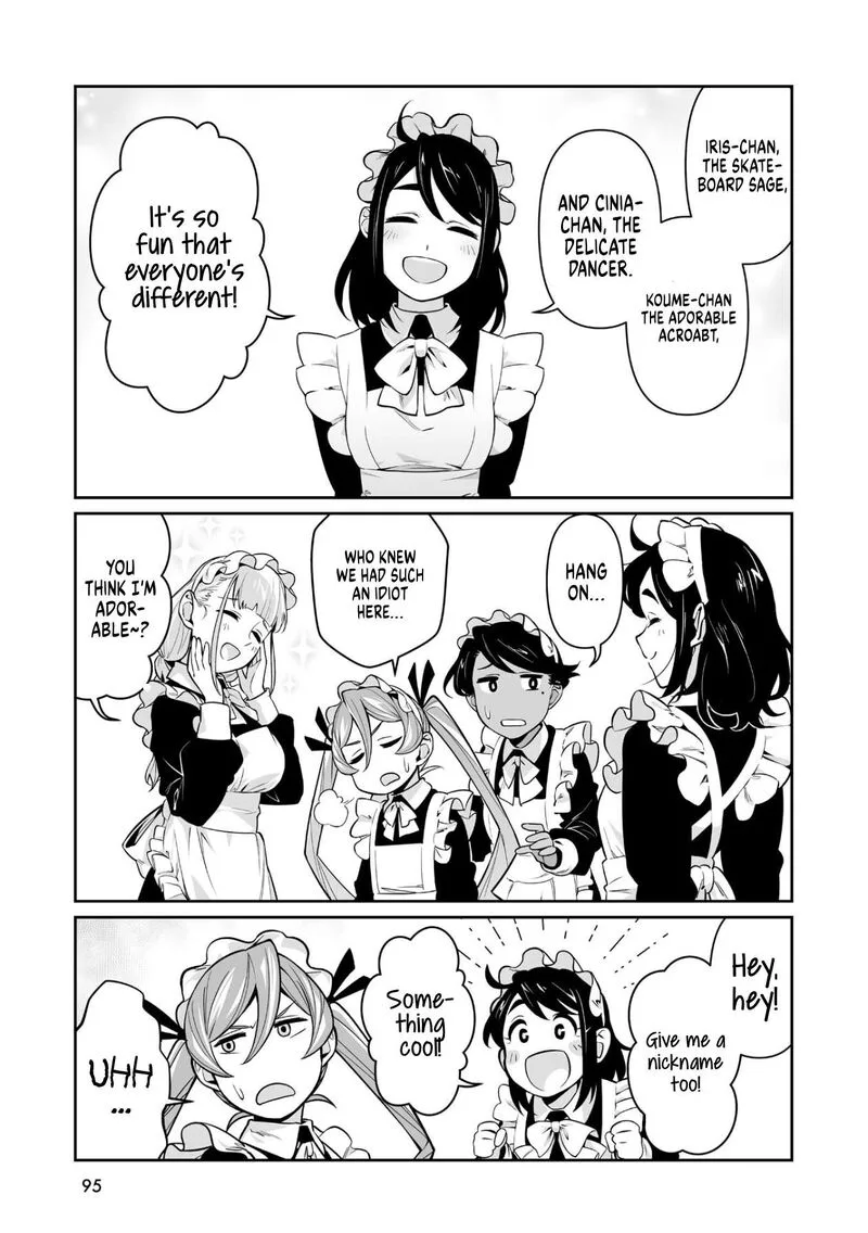 Maid Skater Chapter 3 page 24