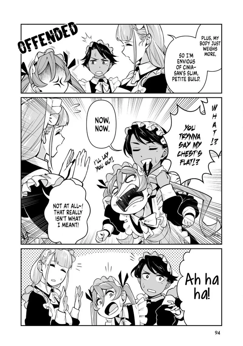 Maid Skater Chapter 3 page 23