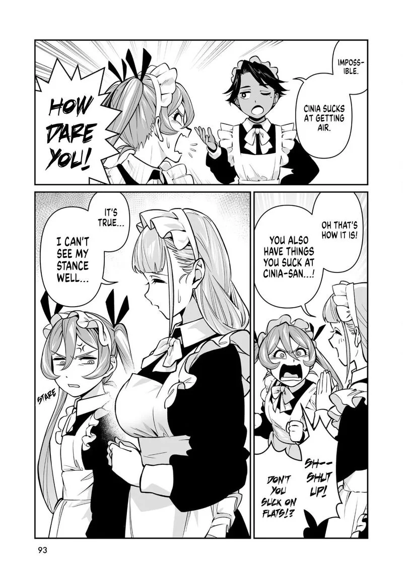 Maid Skater Chapter 3 page 22