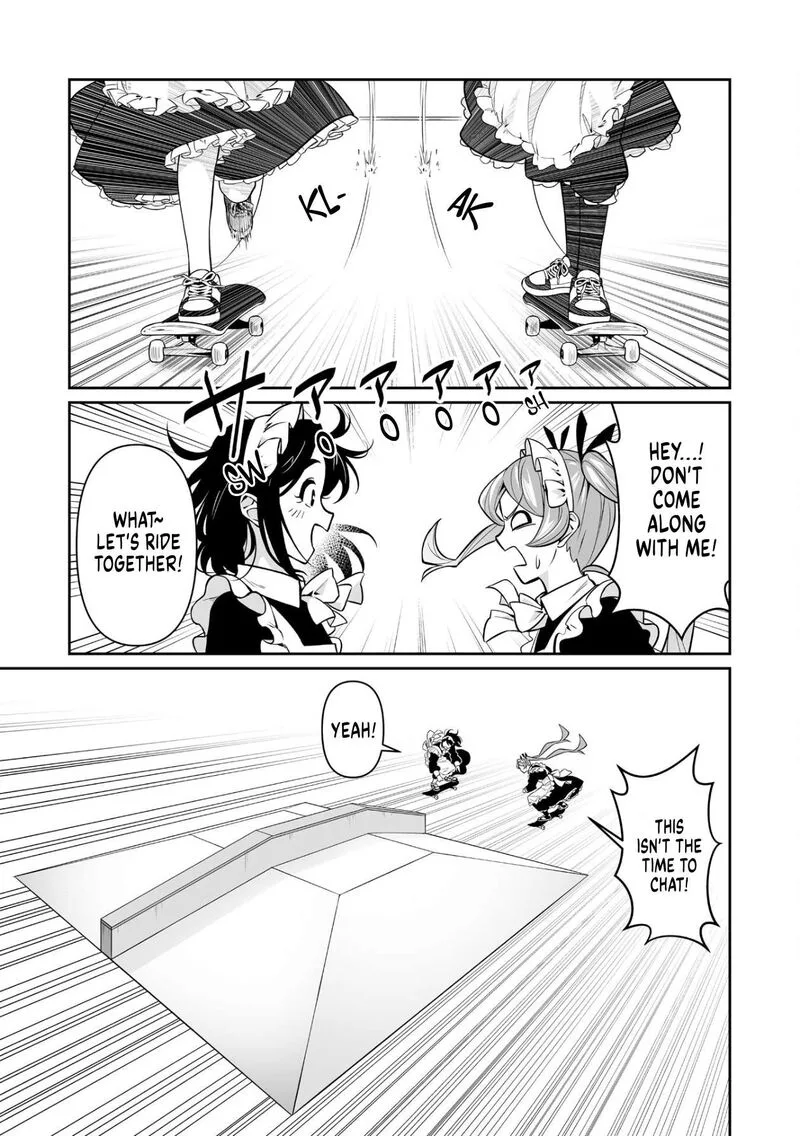 Maid Skater Chapter 3 page 16