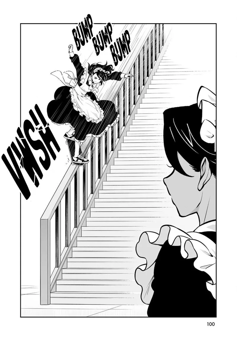 Maid Skater Chapter 4 page 2