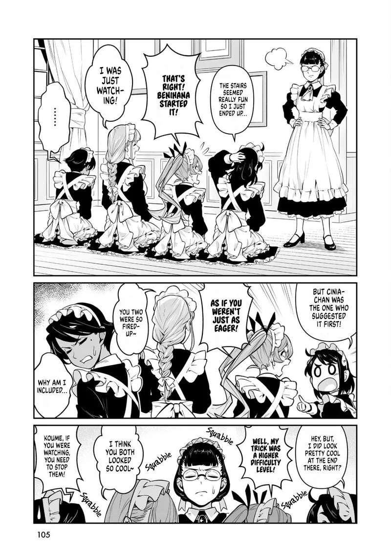 Maid Skater Chapter 4 page 7