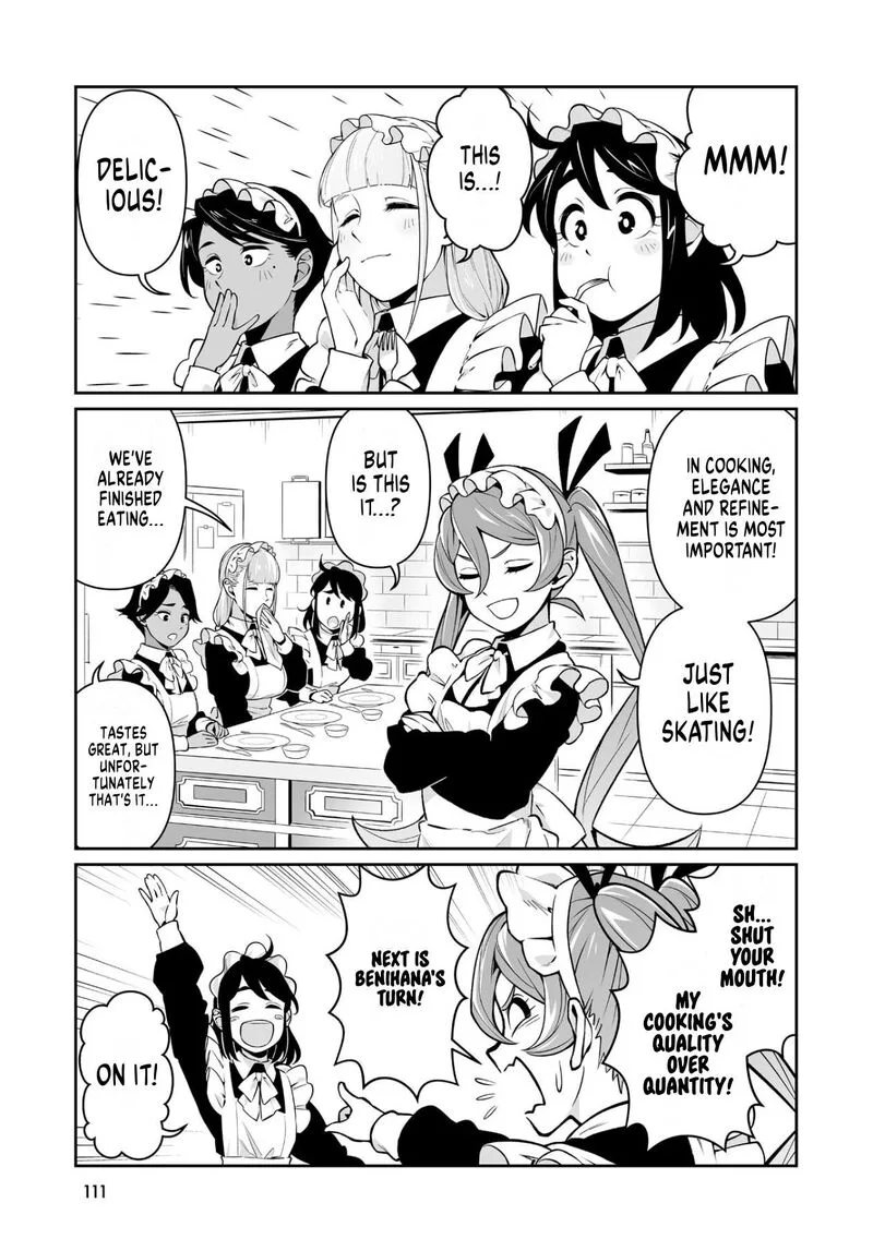 Maid Skater Chapter 4 page 12