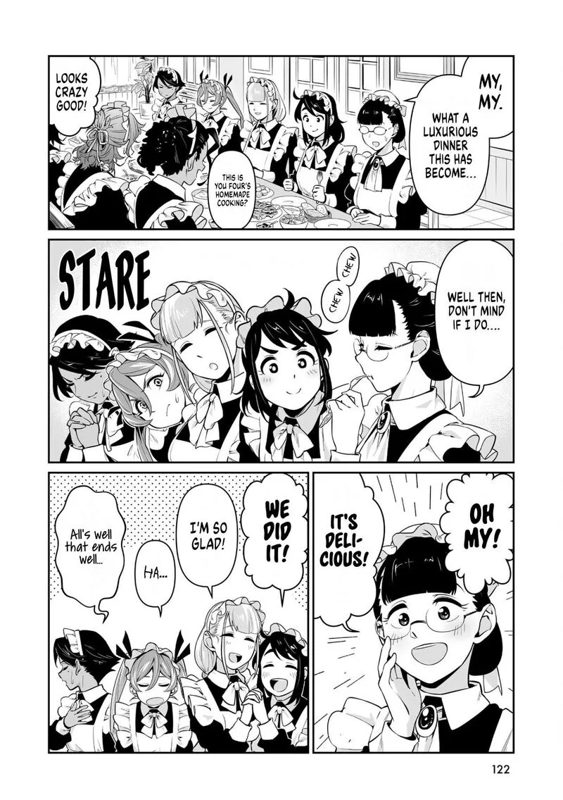 Maid Skater Chapter 4 page 24
