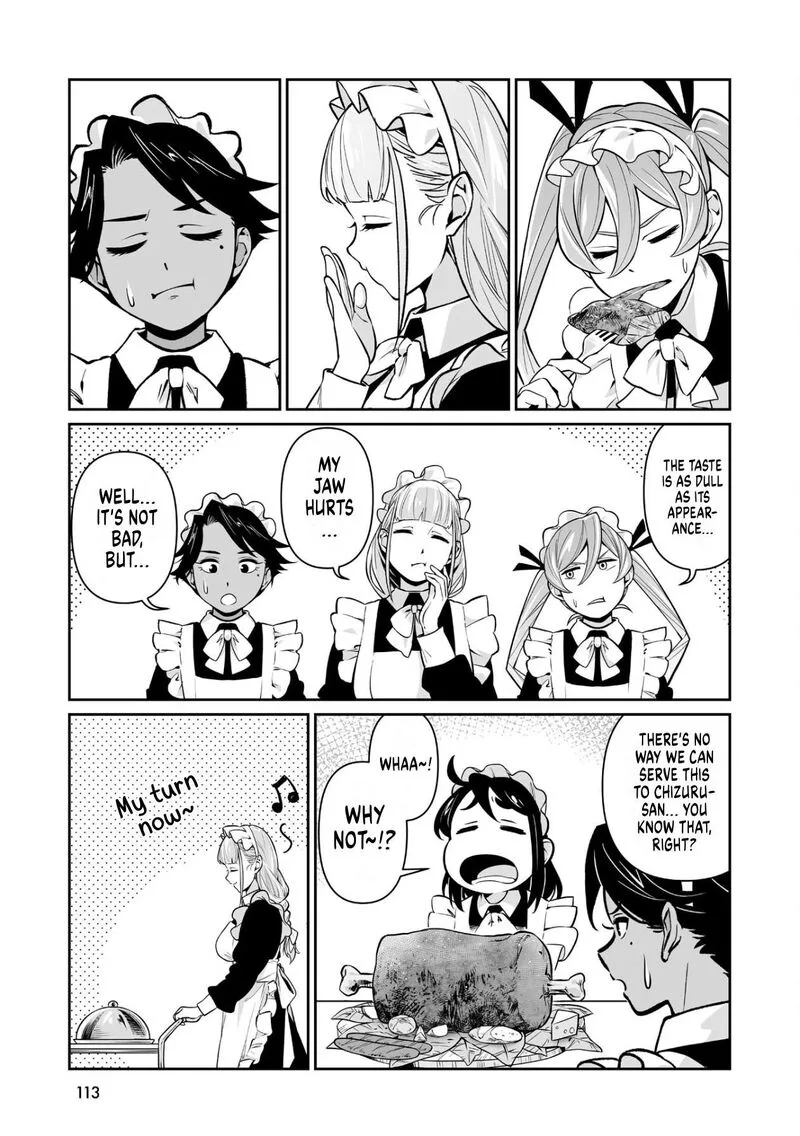 Maid Skater Chapter 4 page 15