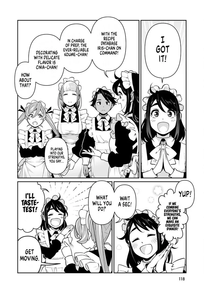 Maid Skater Chapter 4 page 20