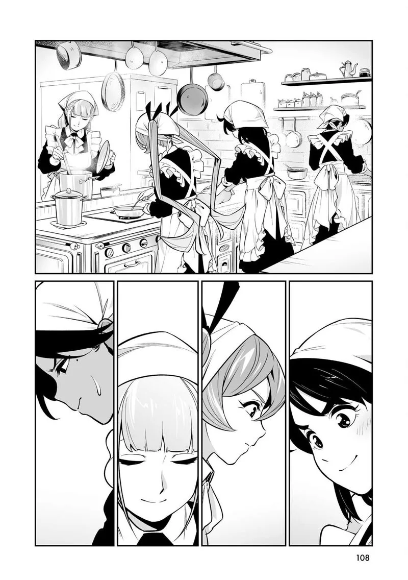 Maid Skater Chapter 4 page 10