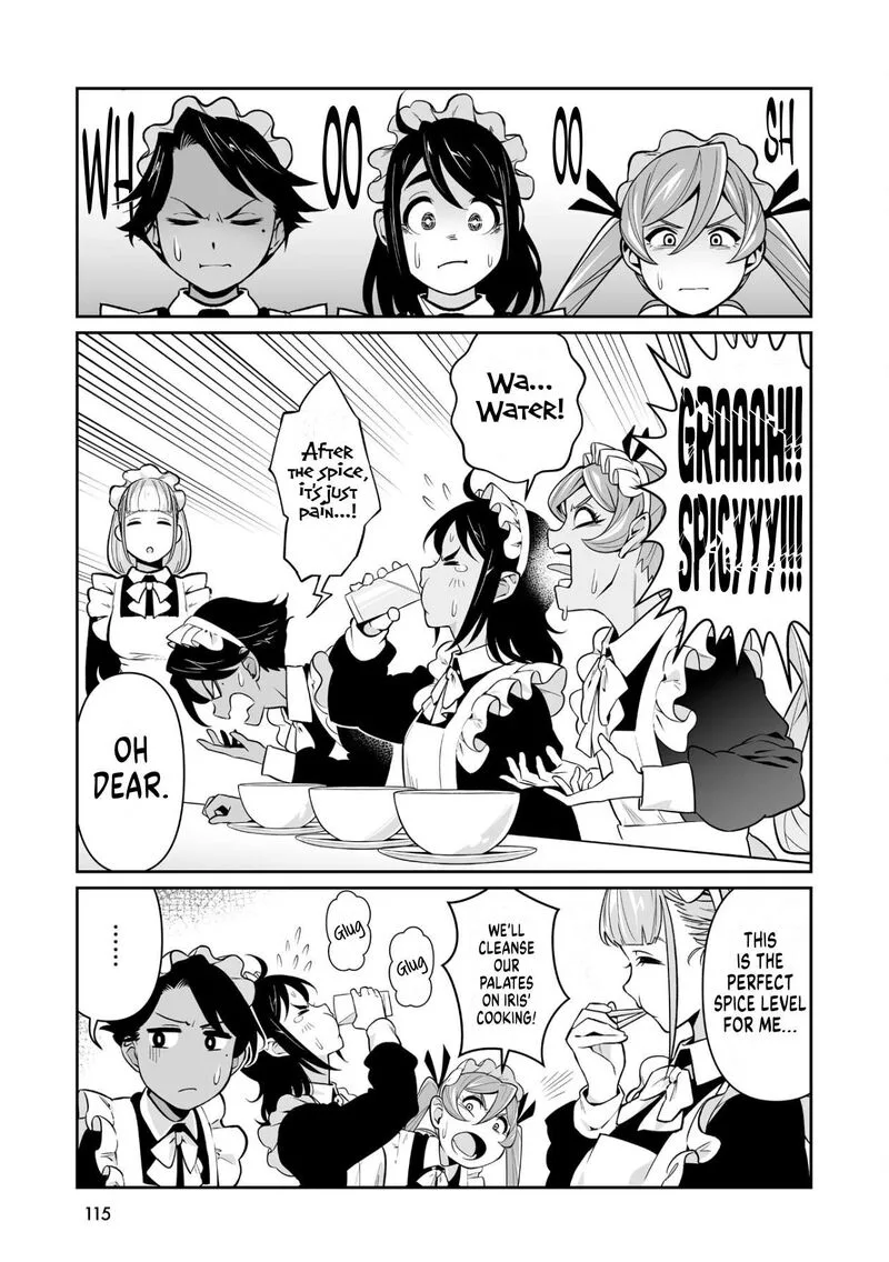 Maid Skater Chapter 4 page 17