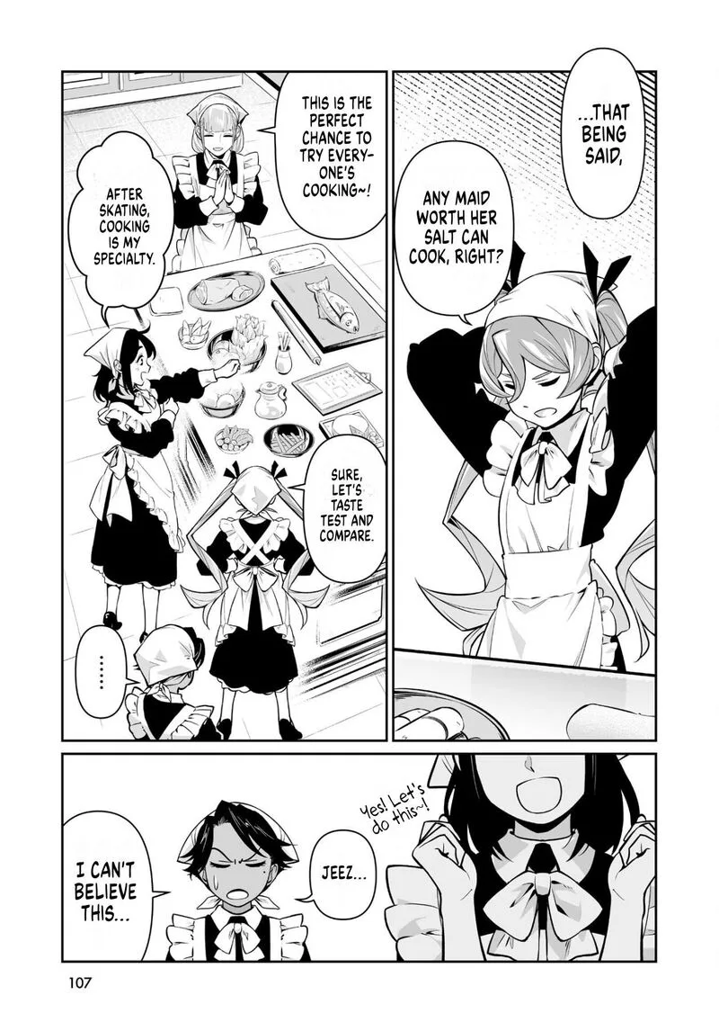 Maid Skater Chapter 4 page 9