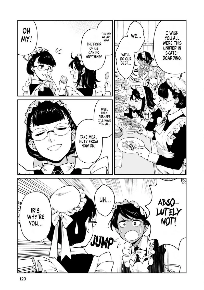 Maid Skater Chapter 4 page 25