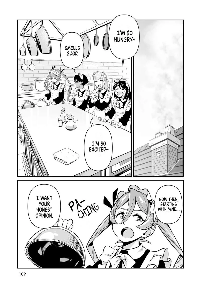 Maid Skater Chapter 4 page 11
