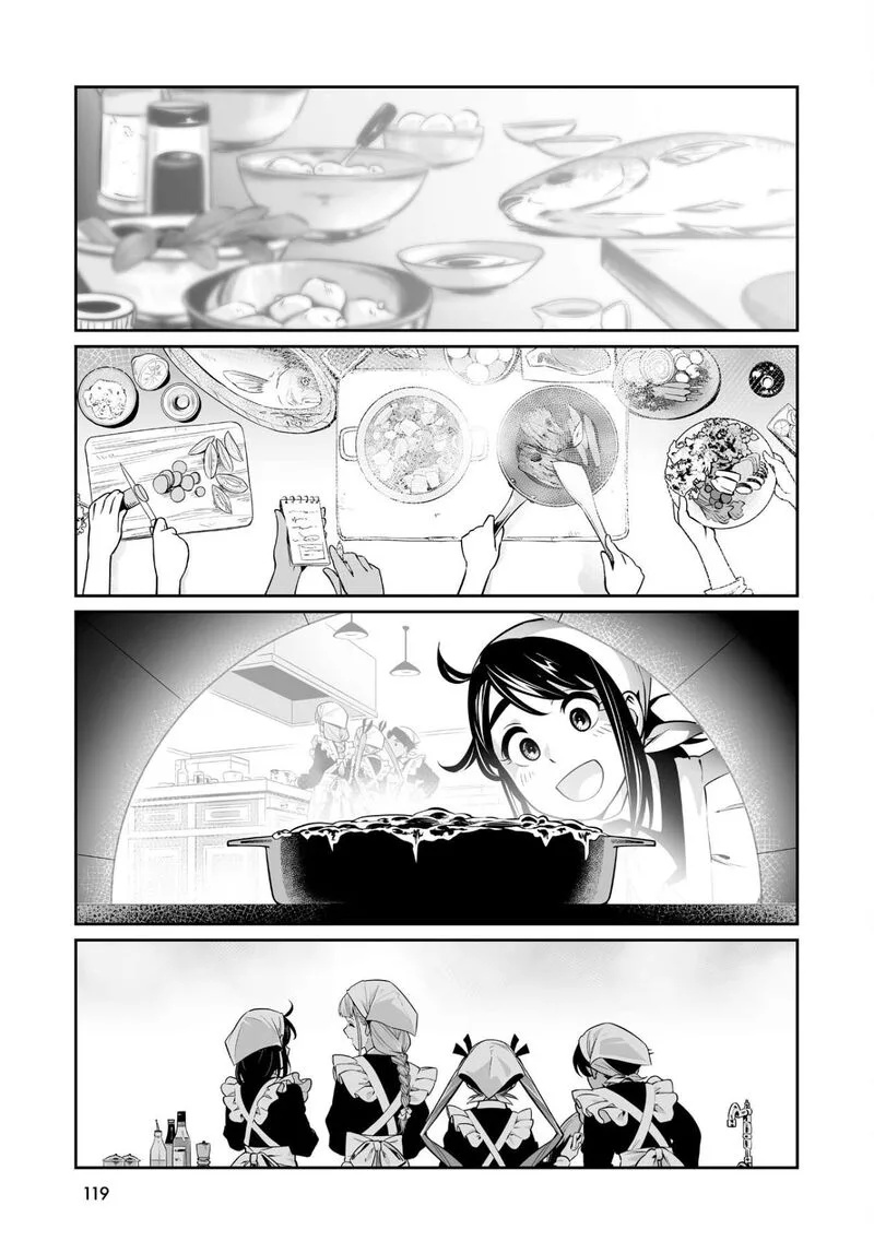 Maid Skater Chapter 4 page 21