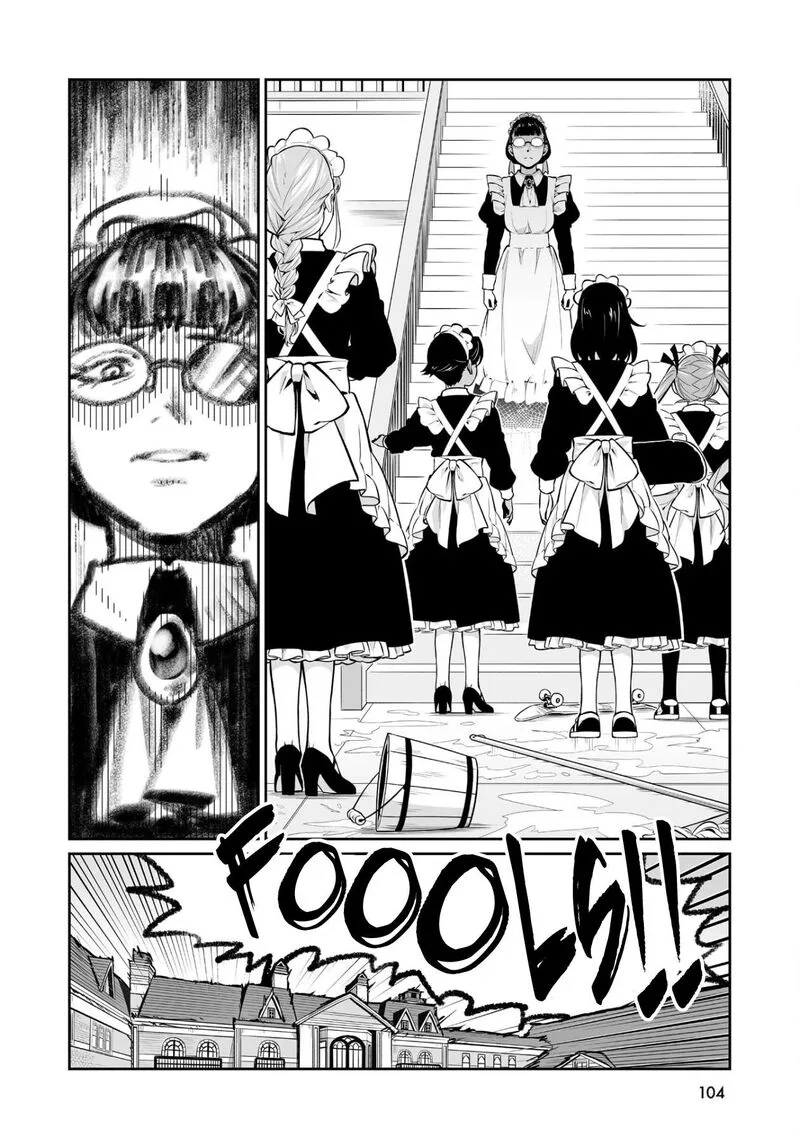 Maid Skater Chapter 4 page 6