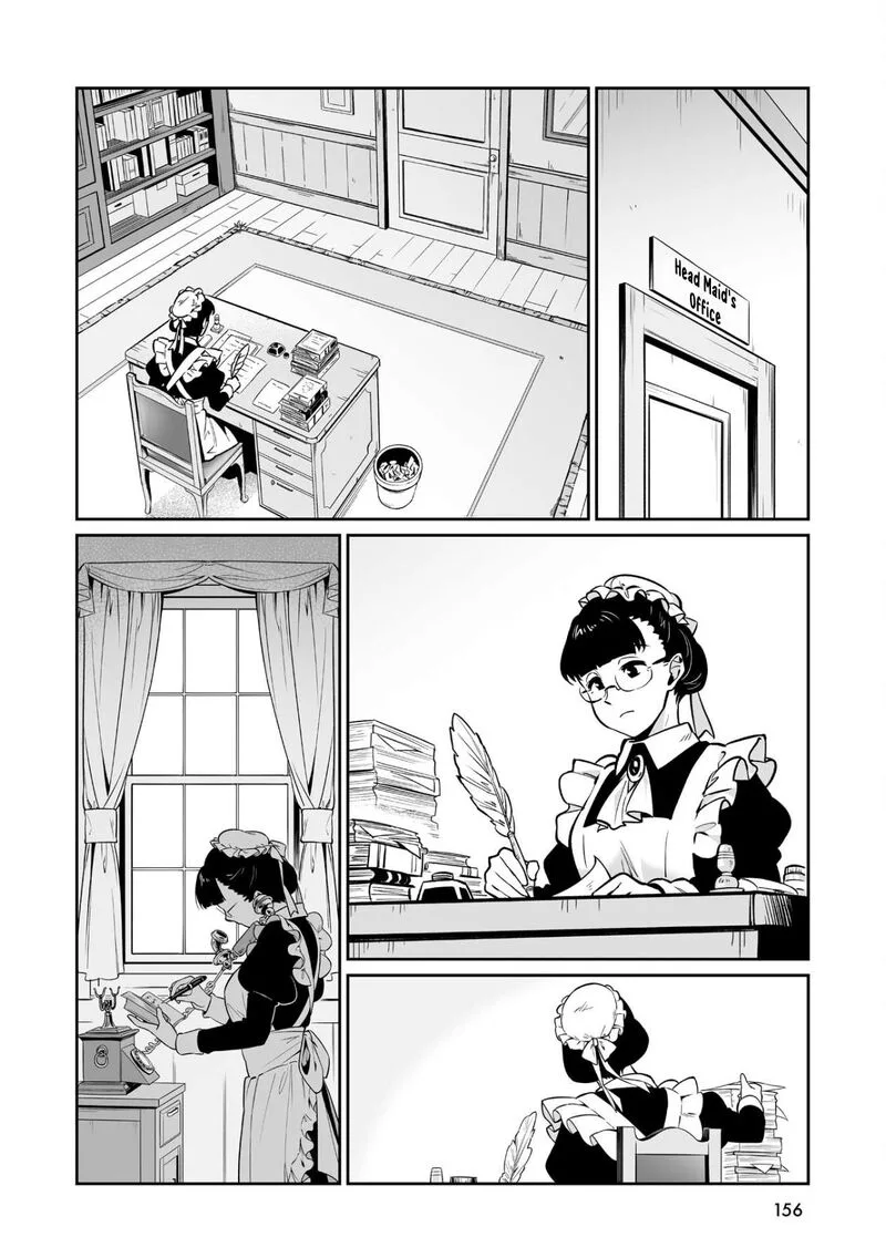 Maid Skater Chapter 5.5 page 4