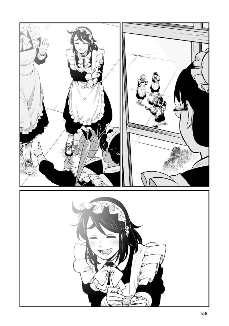 Maid Skater Chapter 5.5 page 6
