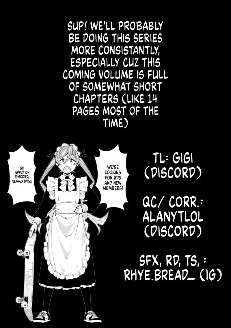 Maid Skater Chapter 5.5 page 16