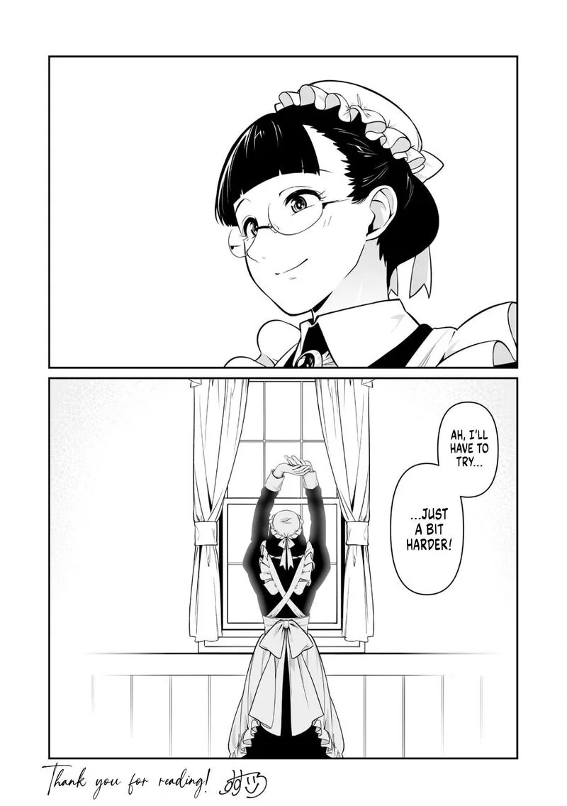 Maid Skater Chapter 5.5 page 7