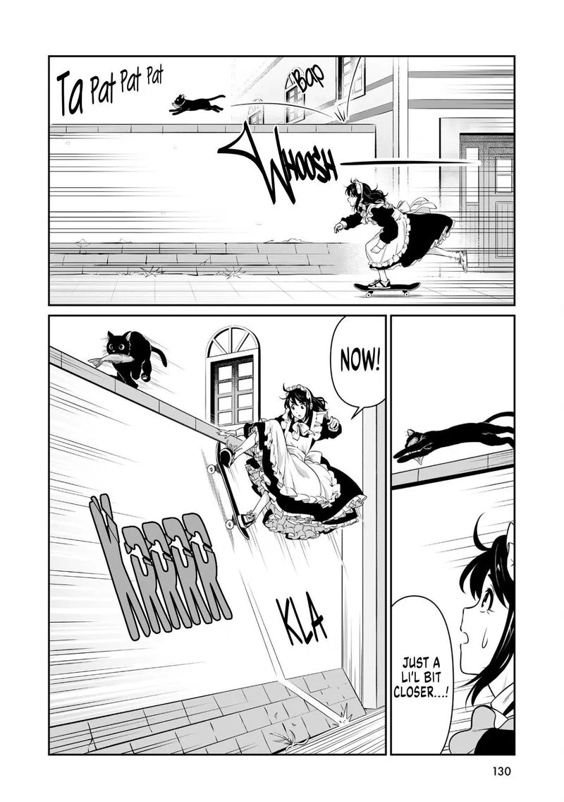 Maid Skater Chapter 5 page 6