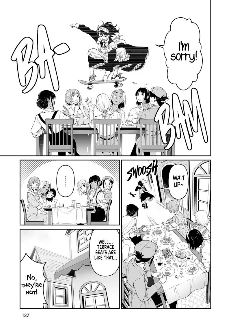Maid Skater Chapter 5 page 13