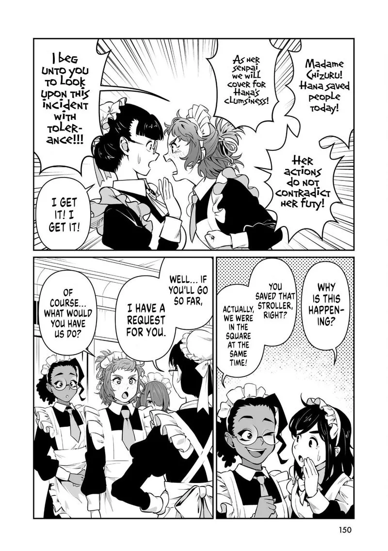 Maid Skater Chapter 5 page 26