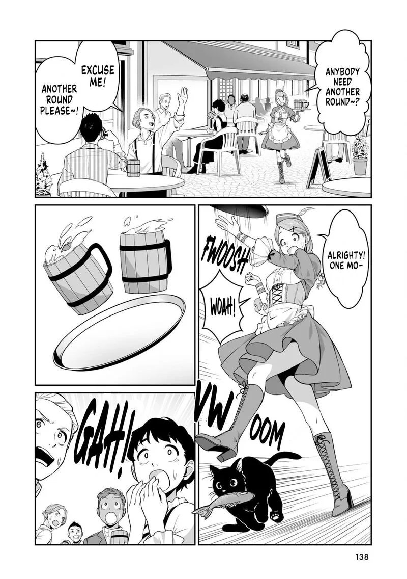Maid Skater Chapter 5 page 14