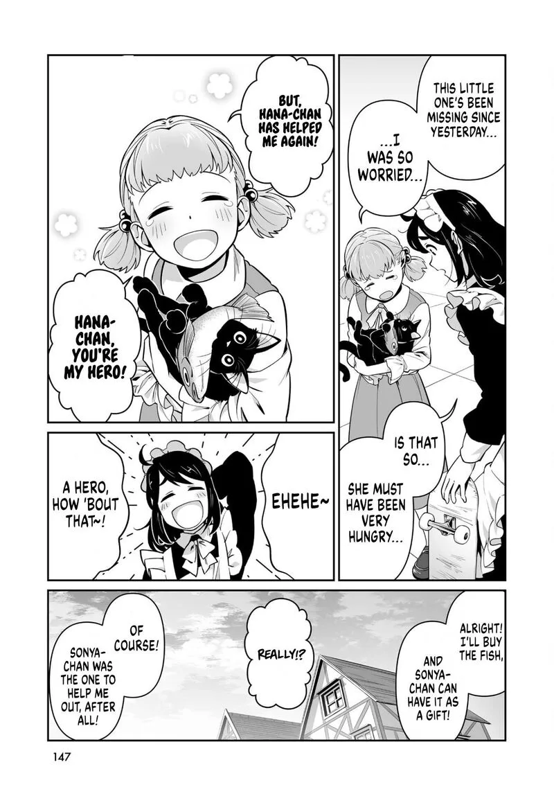 Maid Skater Chapter 5 page 23