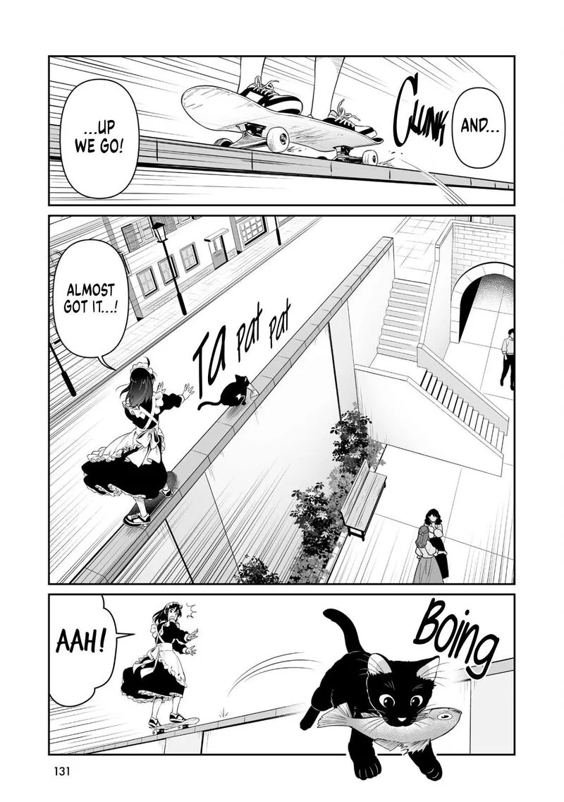 Maid Skater Chapter 5 page 7