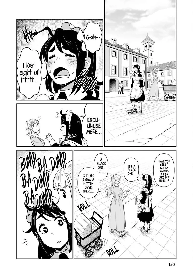 Maid Skater Chapter 5 page 16