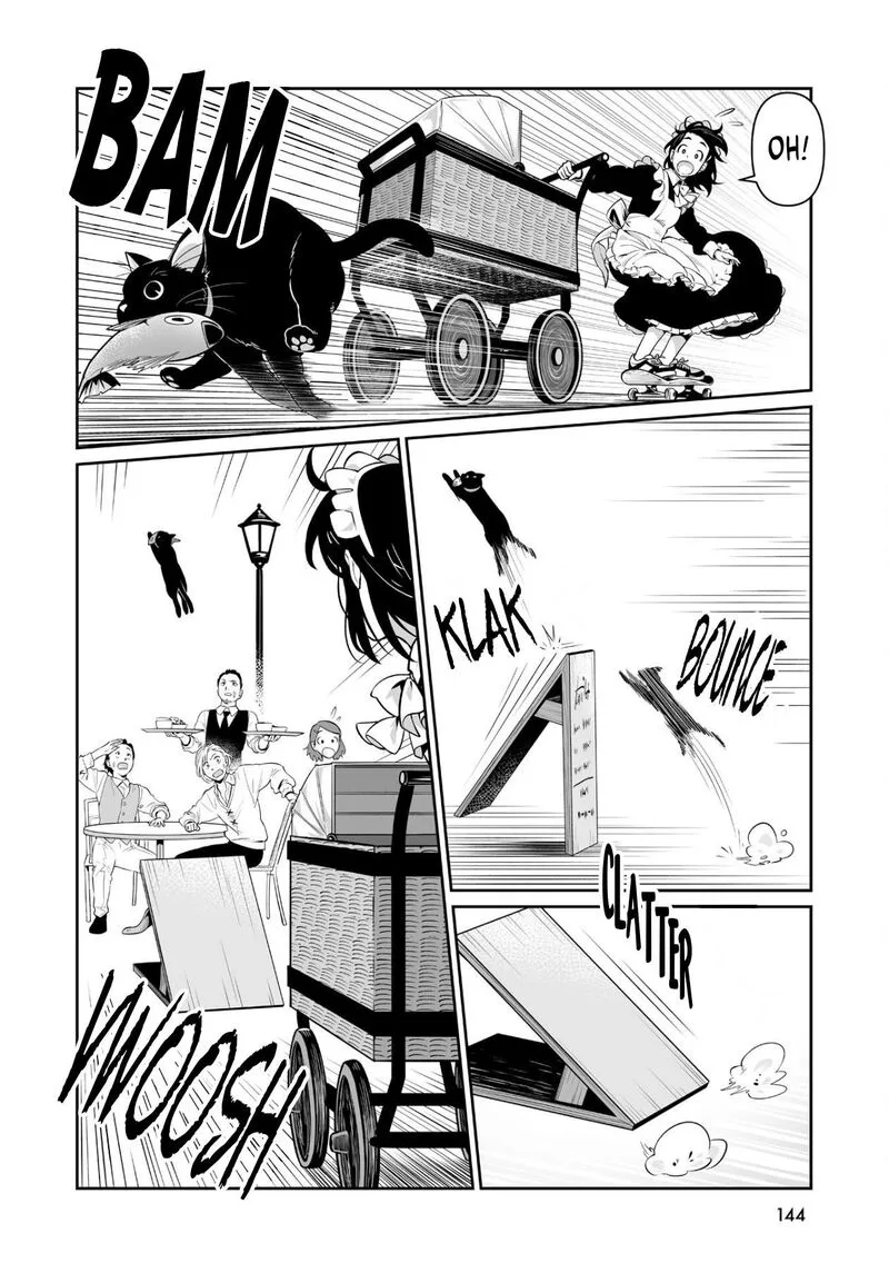 Maid Skater Chapter 5 page 20