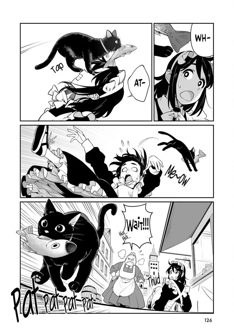 Maid Skater Chapter 5 page 2
