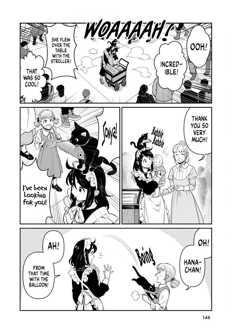 Maid Skater Chapter 5 page 22