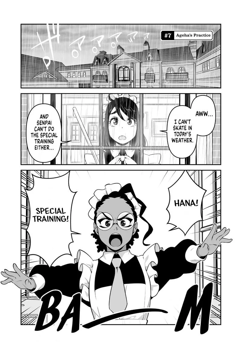 Maid Skater Chapter 7 page 1
