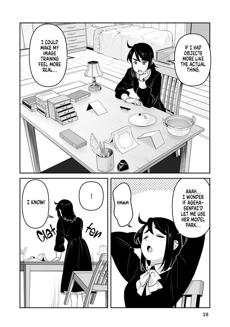 Maid Skater Chapter 7 page 12