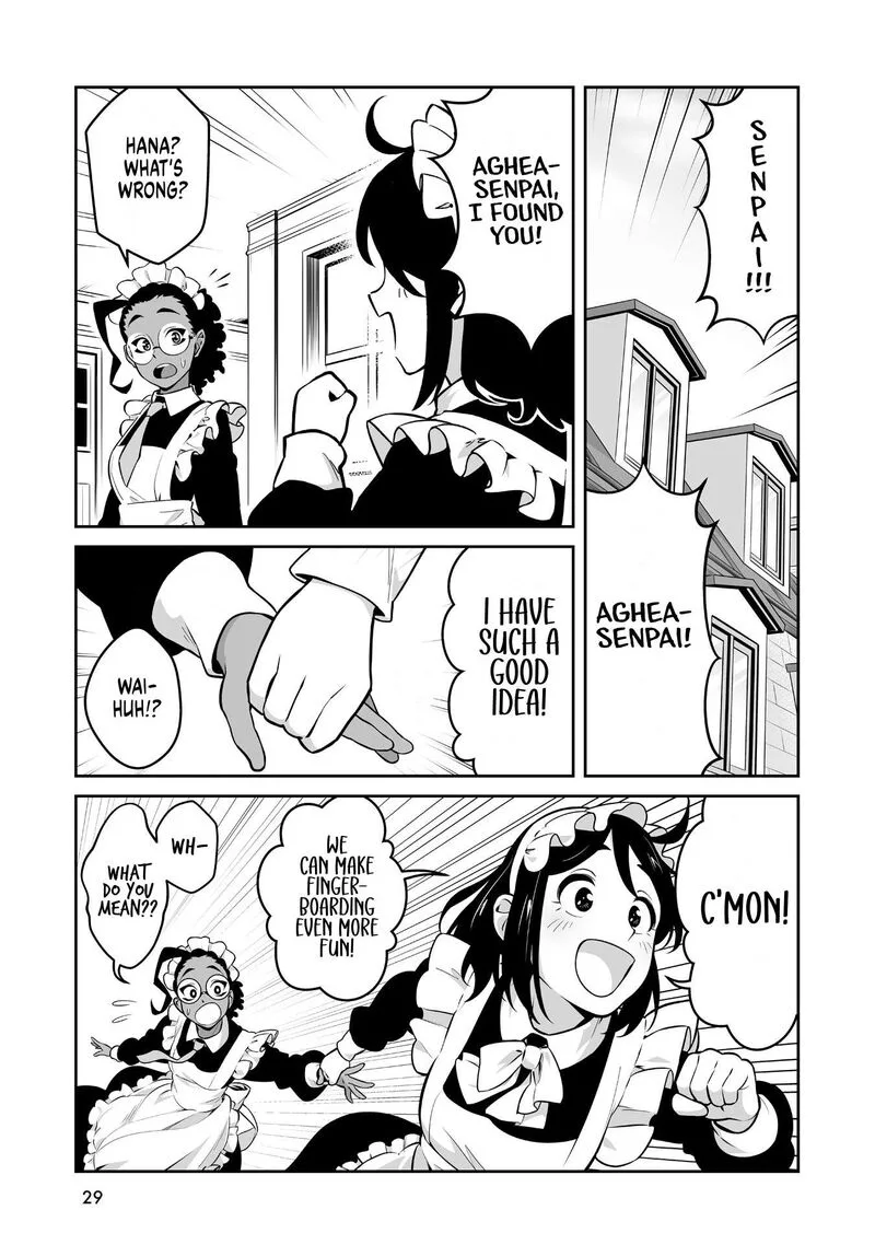 Maid Skater Chapter 7 page 13
