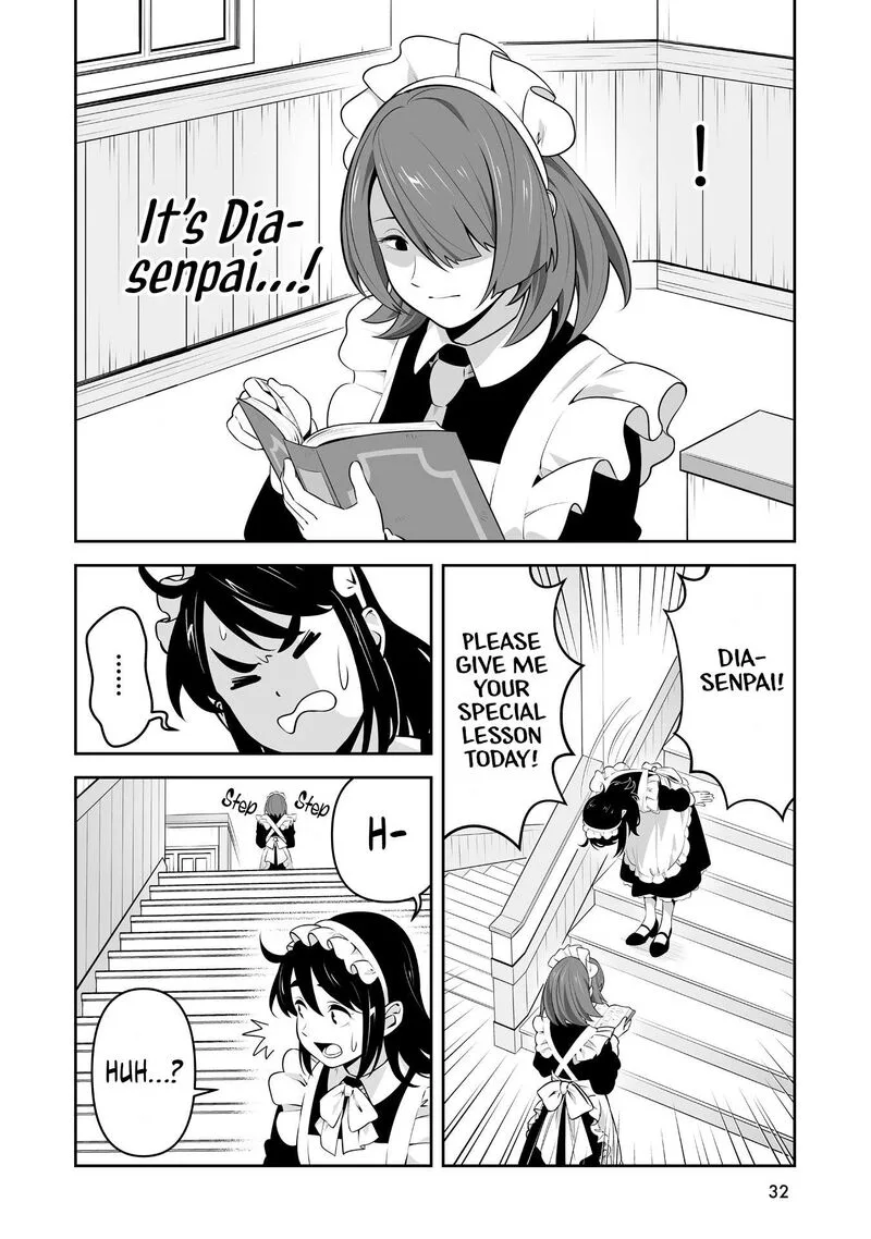 Maid Skater Chapter 8 page 2