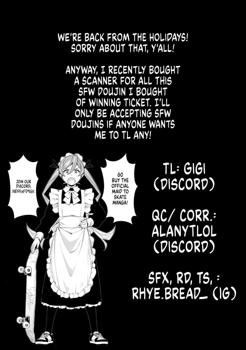 Maid Skater Chapter 8 page 17