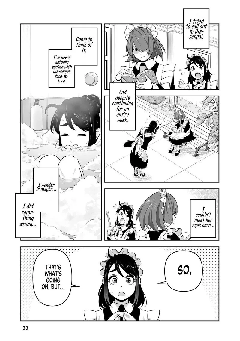 Maid Skater Chapter 8 page 3