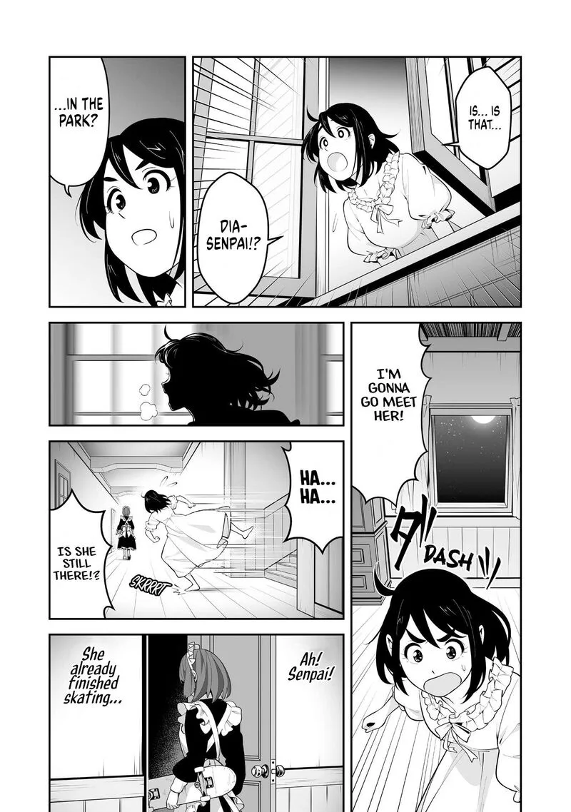 Maid Skater Chapter 8 page 9