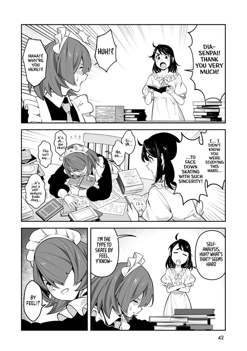Maid Skater Chapter 8 page 12