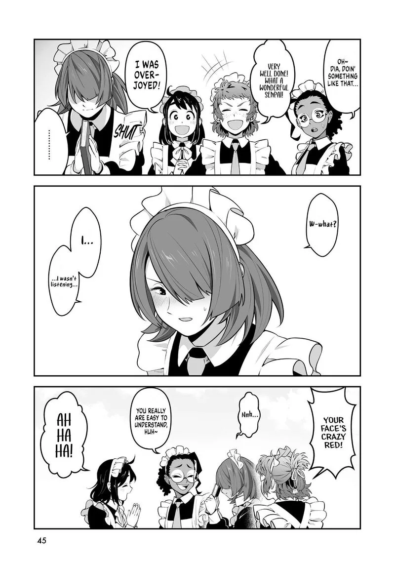 Maid Skater Chapter 8 page 15