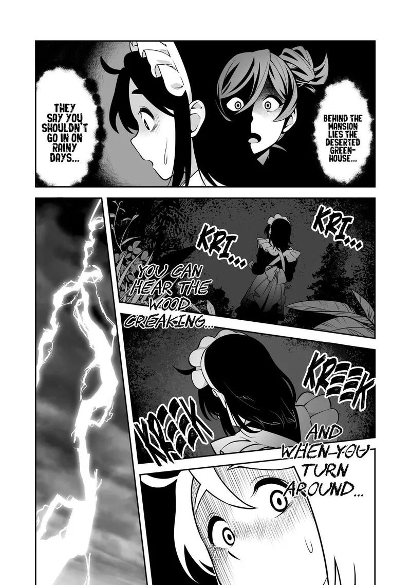Maid Skater Chapter 9 page 6