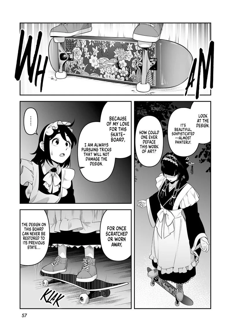 Maid Skater Chapter 9 page 10