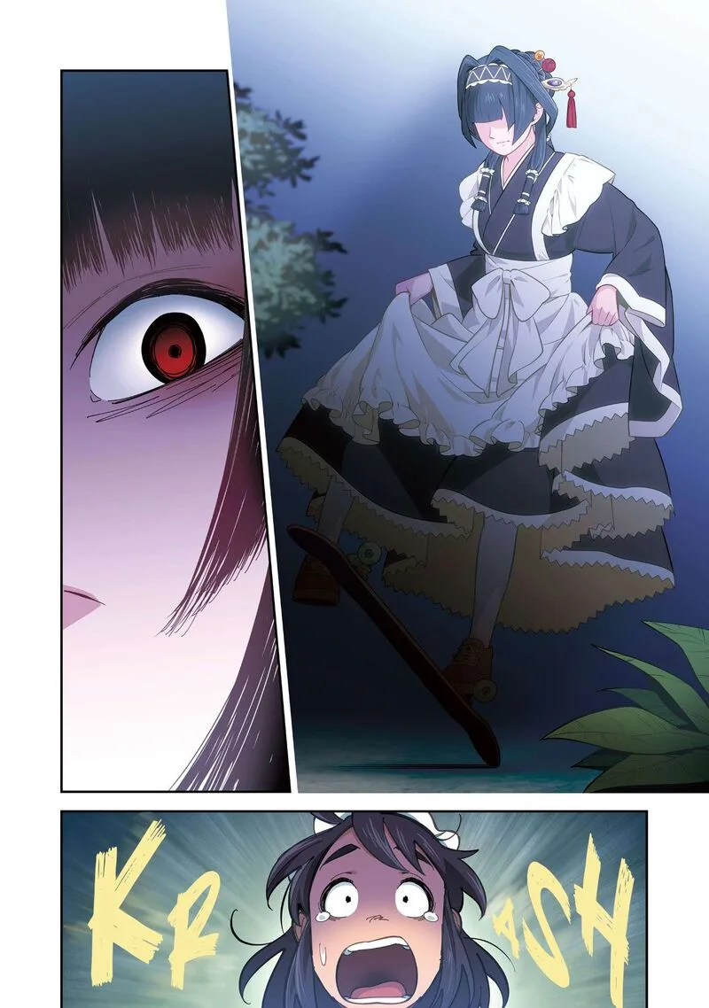Maid Skater Chapter 9 page 7
