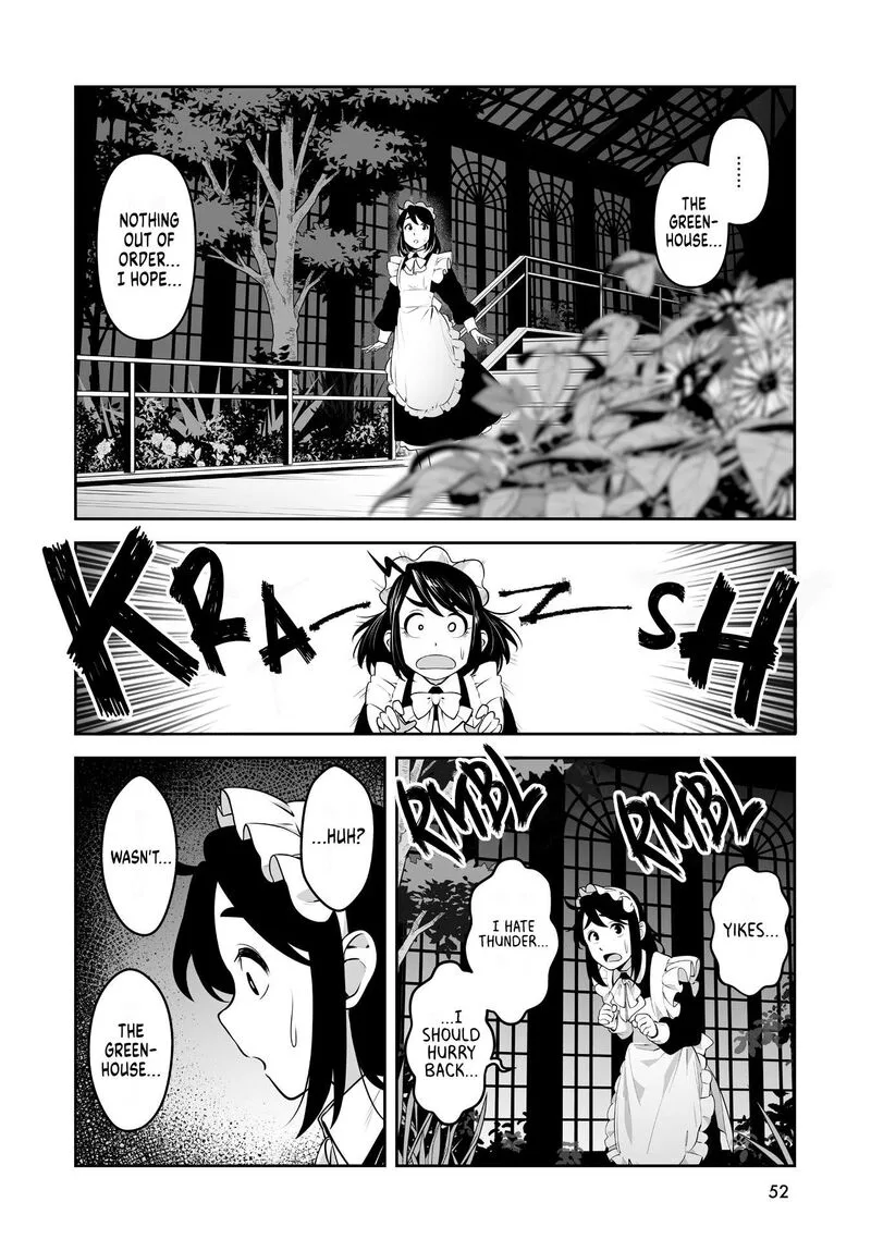 Maid Skater Chapter 9 page 5